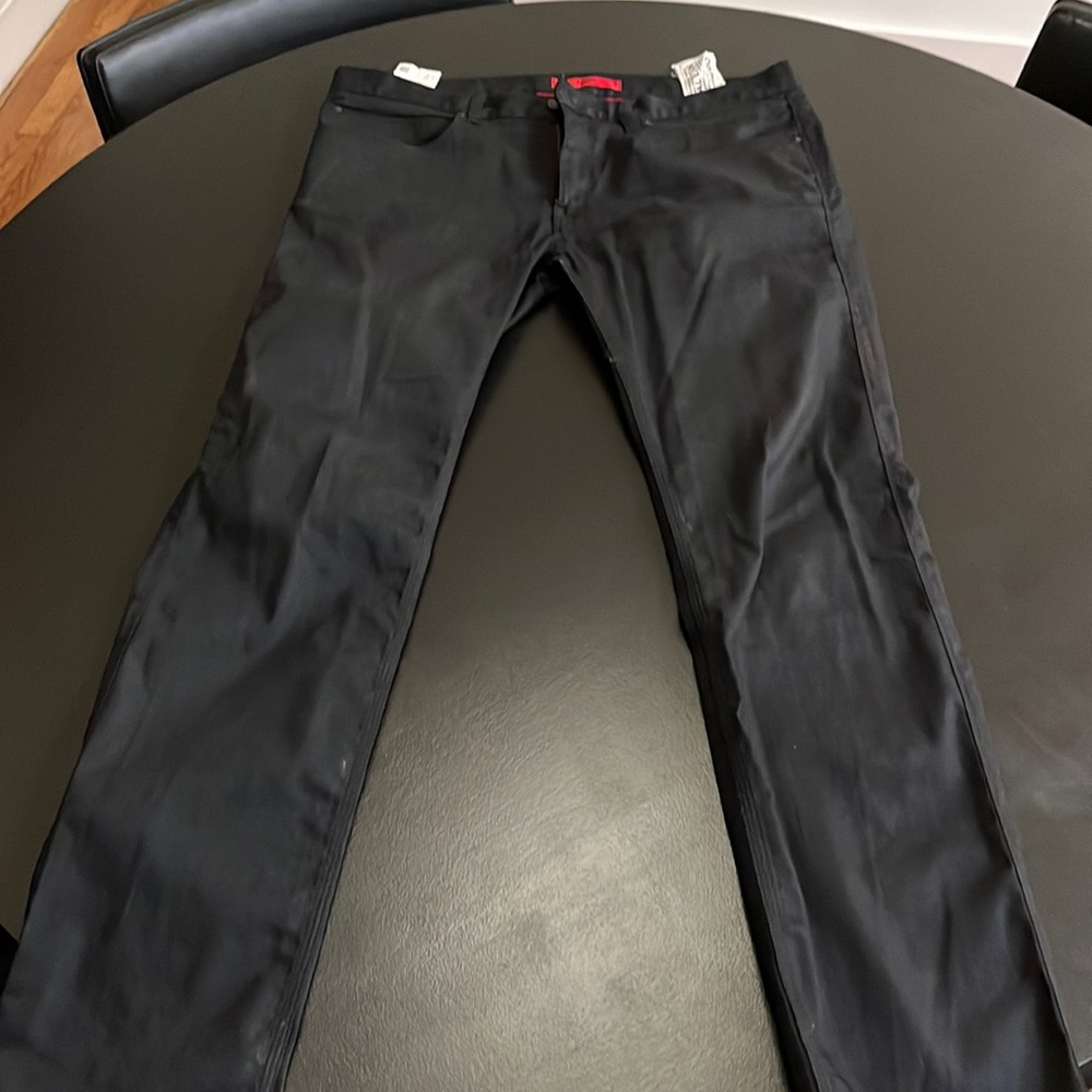 Black Hugo Boss 708 jeans